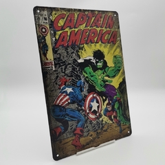 PLACA PÓSTER CÓMICS #PC063 - comprar online