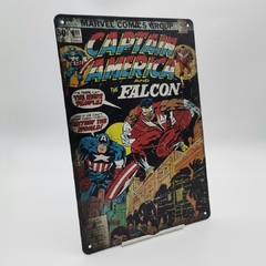 PLACA PÓSTER CÓMICS #PC062 - comprar online