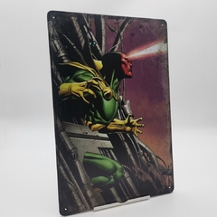 PLACA PÓSTER CÓMICS #PC088 - comprar online