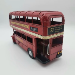 BUS DECORATIVO LONDON #CBL001 - comprar online
