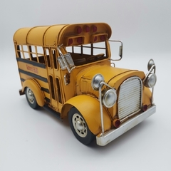 AUTOBUS DECORATIVO 27 CM #CBL002
