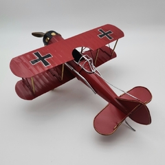 AVIÓN DECORATIVO 28 CM #ARA012 en internet