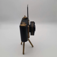 CAMARA FOTOGRAFICA DECORATIVA #CFR001 - Decorarte vintage