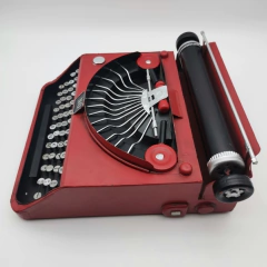 MAQUINA ESCRIBIR DECORATIVA #MER001 en internet