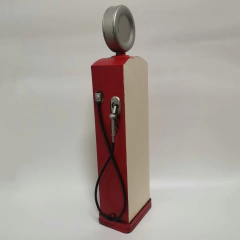 ESTACIÓN GASOLINA 57 CM #EVR001 - Decorarte vintage
