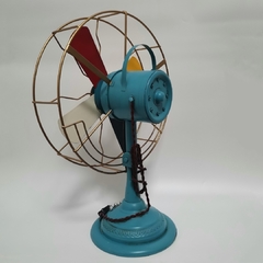 VENTILADOR DECORATIVO #VRV002 - Decorarte vintage