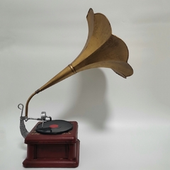 VITROLA DECORATIVA #GRV003 - comprar online