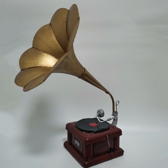 VITROLA DECORATIVA #GRV003
