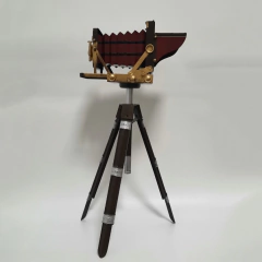 CAMARA FOTOGRAFICA DECORATIVA #CFR003