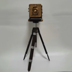 CAMARA FOTOGRAFICA DECORATIVA #CFR003 - comprar online