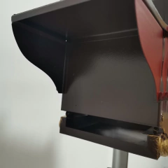 CAMARA FOTOGRAFICA DECORATIVA #CFR003 - comprar online