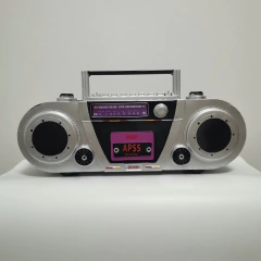 GRABADORA DECORATIVA #GRV001