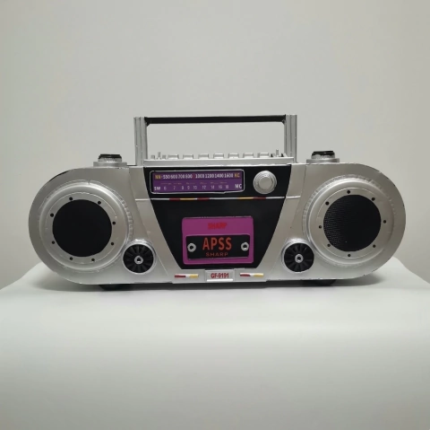 GRABADORA DECORATIVA #GRV001