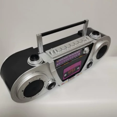 GRABADORA DECORATIVA #GRV001 en internet