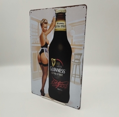PLACA PÓSTER CERVEZAS #PBP102 - comprar online