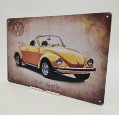 PLACA PÓSTER RETRO #PHR042 - comprar online