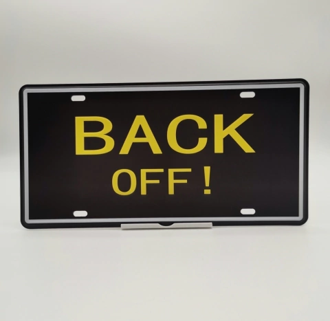 PLACA PÓSTER FRASES #PHT156