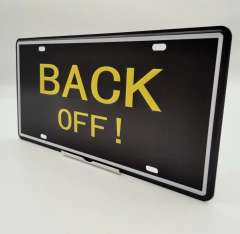 PLACA PÓSTER FRASES #PHT156 en internet