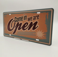 PLACA PÓSTER FRASES #PHT007 en internet