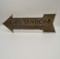 LETRERO METÁLICO FRASES #LFR034