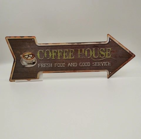 LETRERO METÁLICO FRASES #LFR021