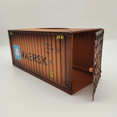 Imagen de SERVILLETERO METÁLICO #APS007