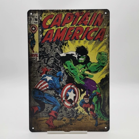 PLACA PÓSTER CÓMICS #PC063