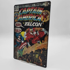 PLACA PÓSTER CÓMICS #PC062 en internet