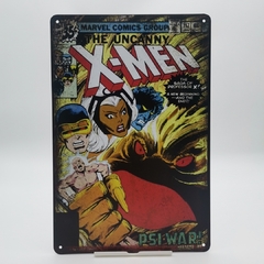 PLACA PÓSTER CÓMICS #PC092