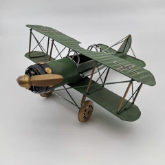 AVIÓN DECORATIVO 28 CM #ARA011