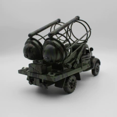 AUTO DECORATIVO MILITAR 25 CM #CMB001 - tienda online