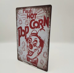 PLACA PÓSTER COMIDAS #PHE053 - comprar online