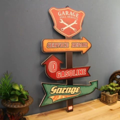 LETRERO DECORATIVO MDF #APM339 - comprar online