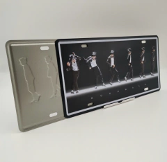 PLACA PÓSTER MÚSICA #PPM048 - Decorarte vintage