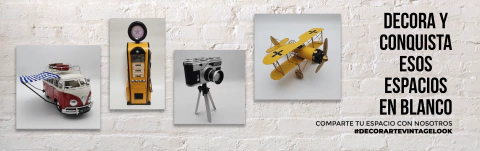 Imagen del carrusel Decorarte vintage