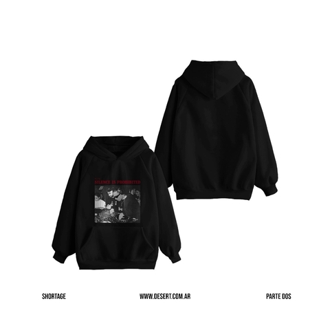 SILENCE IS PROHIBITED