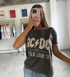 Remeras ACDC - comprar online