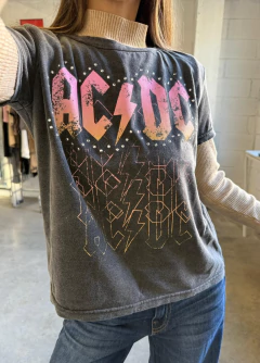 Remera ACDC - TheLemonStore