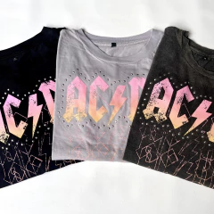 Remera ACDC en internet