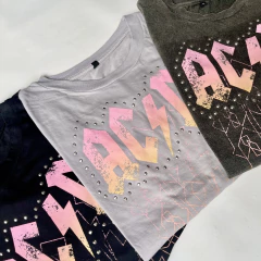 Remera ACDC - comprar online