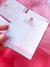 Tag 9x10cm para laço - loja online