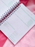Caderno de pedidos - loja online