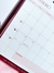 Calendário de mesa grande - loja online