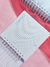 Mini caderno 15x15cm - loja online