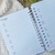 Caderno de Agendamento 2025 | Capa com logotipo - FeDesign