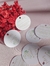 Tags redonda 4x4cm - comprar online