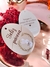 Tags 7x5cm oval