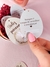 Tags 7x5cm oval - comprar online
