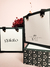 Sacola de papel 10x10x4cm - FeDesign