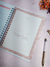 Caderno personalizado com divisórias - 19x27 na internet